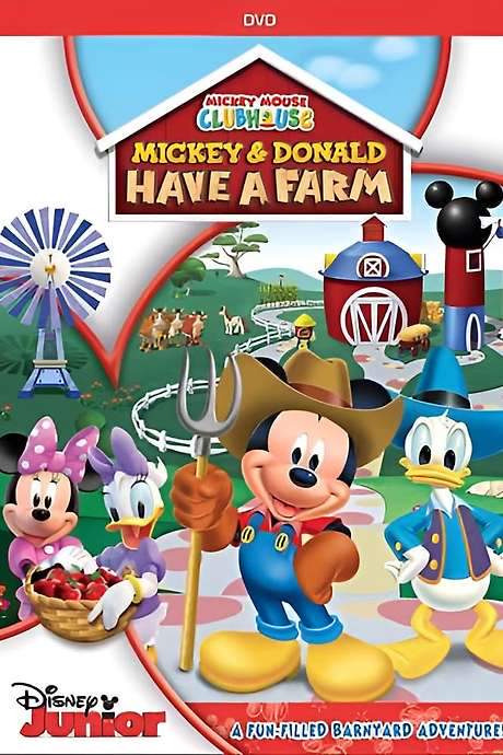 Mickey Mouse Clubhouse: Mickey & Donald Have a Farm